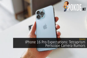 iPhone 16 Pro Expectations: Tetraprism Periscope Camera Rumors