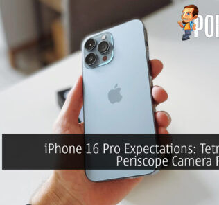 iPhone 16 Pro Expectations: Tetraprism Periscope Camera Rumors