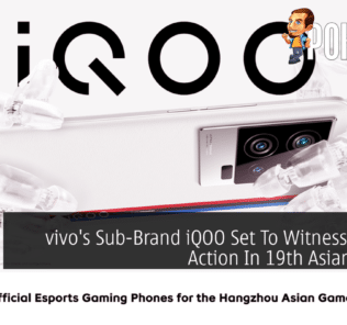 vivo's Sub-Brand iQOO Set To Witness Esports Action In 19th Asian Games 25