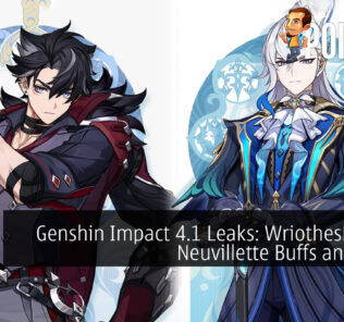 Genshin Impact 4.1 Leaks: Wriothesley and Neuvillette Buffs and Nerfs
