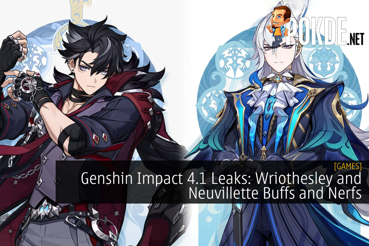 Genshin Impact 4.1 Leak Reveals New Enemies –