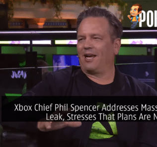 Xbox Chief Phil Spencer Addresses Massive Info Leak, Stresses That Plans Are Not Final 31
