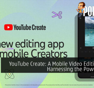 YouTube Create: A Mobile Video Editing App Harnessing the Power of AI
