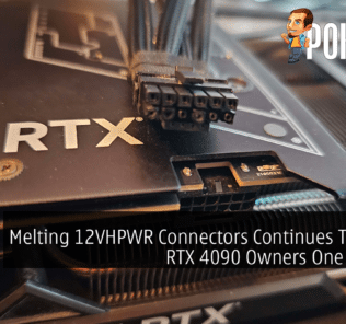 Melting 12VHPWR Connectors Continues To Haunt RTX 4090 Owners One Year On 32