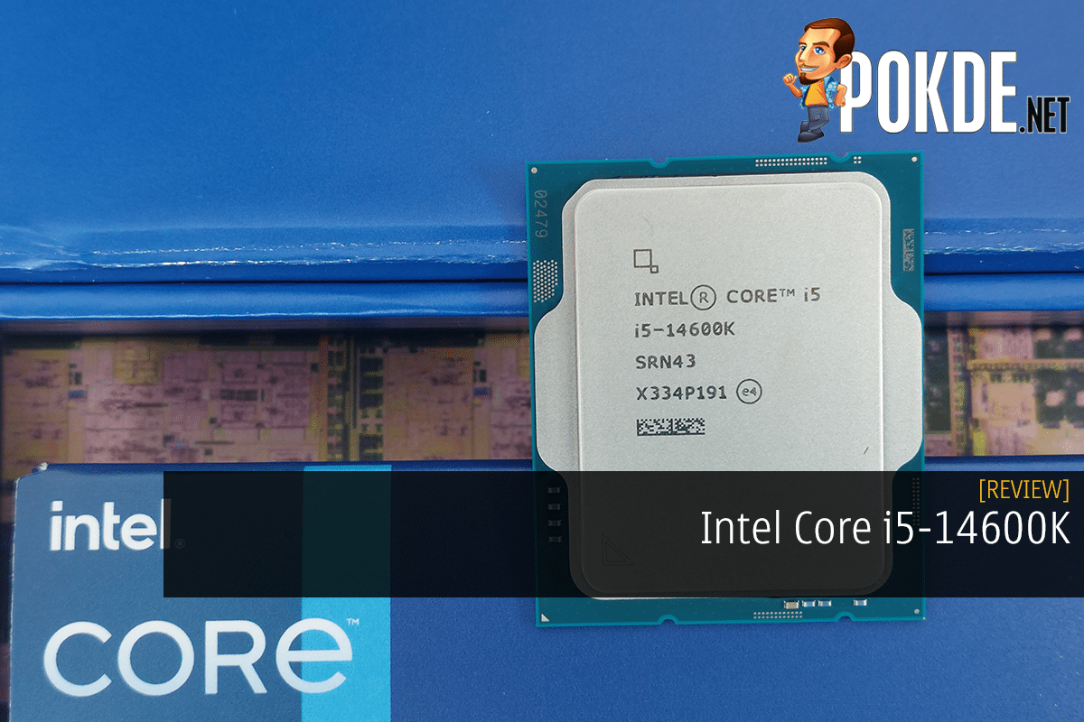 Intel Core I5-14600K Review - A Miniscule Step-Up –