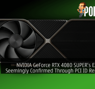 NVIDIA GeForce RTX 4080 SUPER's Existence Seemingly Confirmed