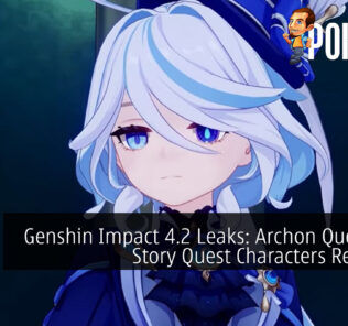 Genshin Impact 4.2 Leaks: Archon Quest and Story Quest Characters Revealed