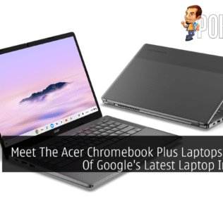 Meet The Acer Chromebook Plus Laptops, As Part Of Google's Latest Laptop Initiative 33