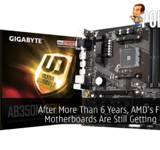 After More Than 6 Years, AMD's First AM4 Motherboards Are Still Getting Updates 29
