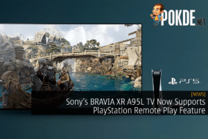 Sony's BRAVIA XR A95L TV Now Supports PlayStation Remote Play Feature 28