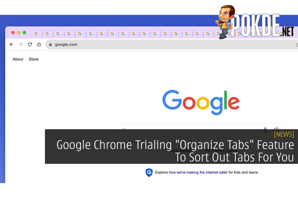 Google Chrome Trialing "Organize Tabs" Feature To Sort Out Tabs For You 28