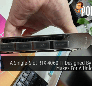A Single-Slot RTX 4060 Ti Designed By Colorful Makes For A Unique Card 33