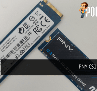 PNY CS1031 SSD Review - As Basic As It Gets 29