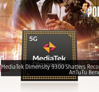 MediaTek Dimensity 9300 Shatters Record with AnTuTu Benchmark