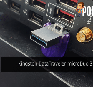 Kingston DataTraveler microDuo 3C 256GB Review - Great For Media Use 30