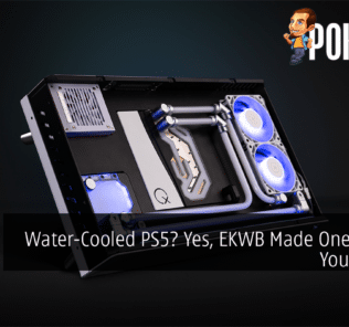 Water-Cooled PS5? Yes, EKWB Made One In Case You Need It 39