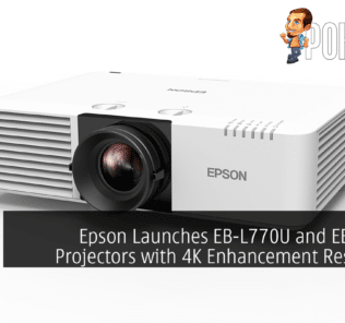 Epson Launches EB-L770U and EB-L570U Projectors with 4K Enhancement Resolution 37