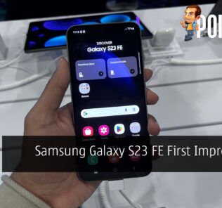 Samsung Galaxy S23 FE First Impressions - A Hopeful Return 31