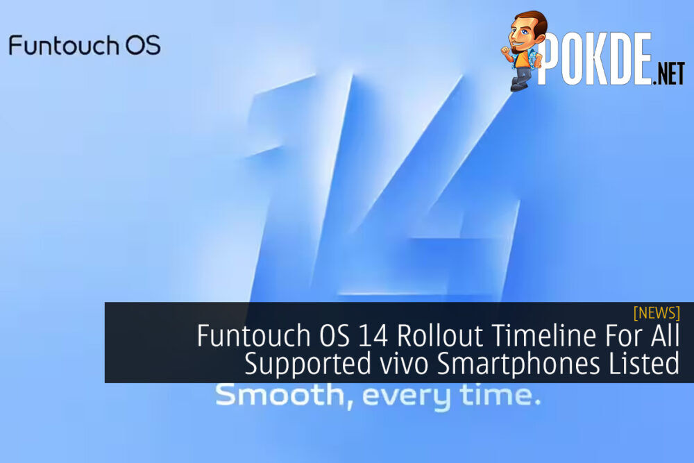 Funtouch OS 14 Rollout Timeline For All Supported vivo Smartphones Listed
