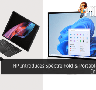 HP Introduces Spectre Fold & Portable AIO PC Envy Move 32