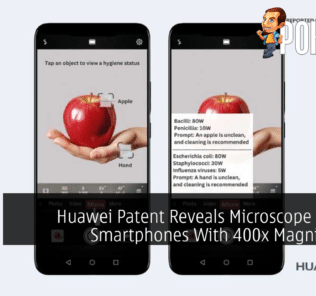 Huawei Patent Reveals Microscope Lens On Smartphones With 400x Magnification 29