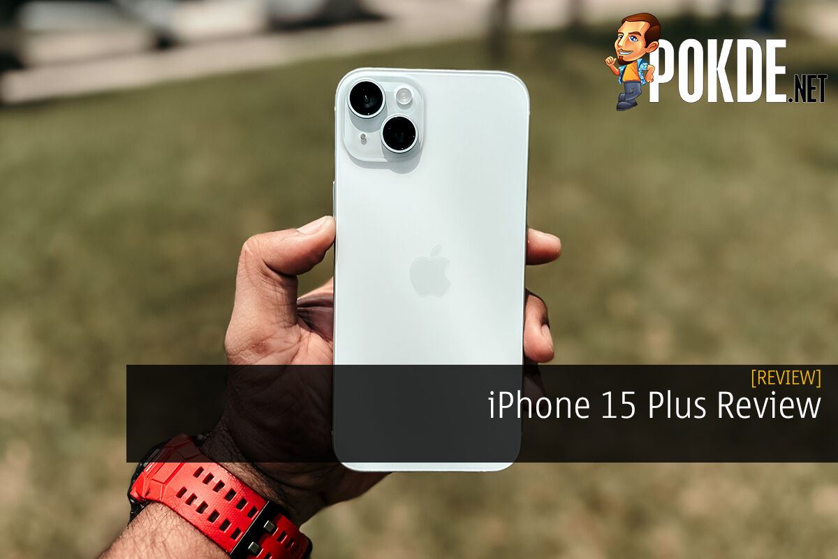 iPhone 15 Plus Review – A Reboot 15
