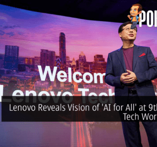 Lenovo Reveals Vision of 'AI for All' at 9th Global Tech World Event 30
