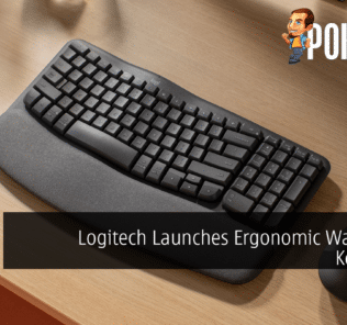 Logitech Launches Ergonomic Wave Keys Keyboard 45