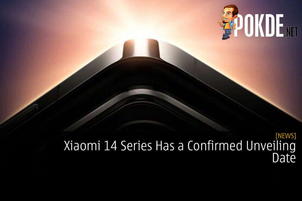 Xiaomi 14 Series Has a Confirmed Unveiling Date