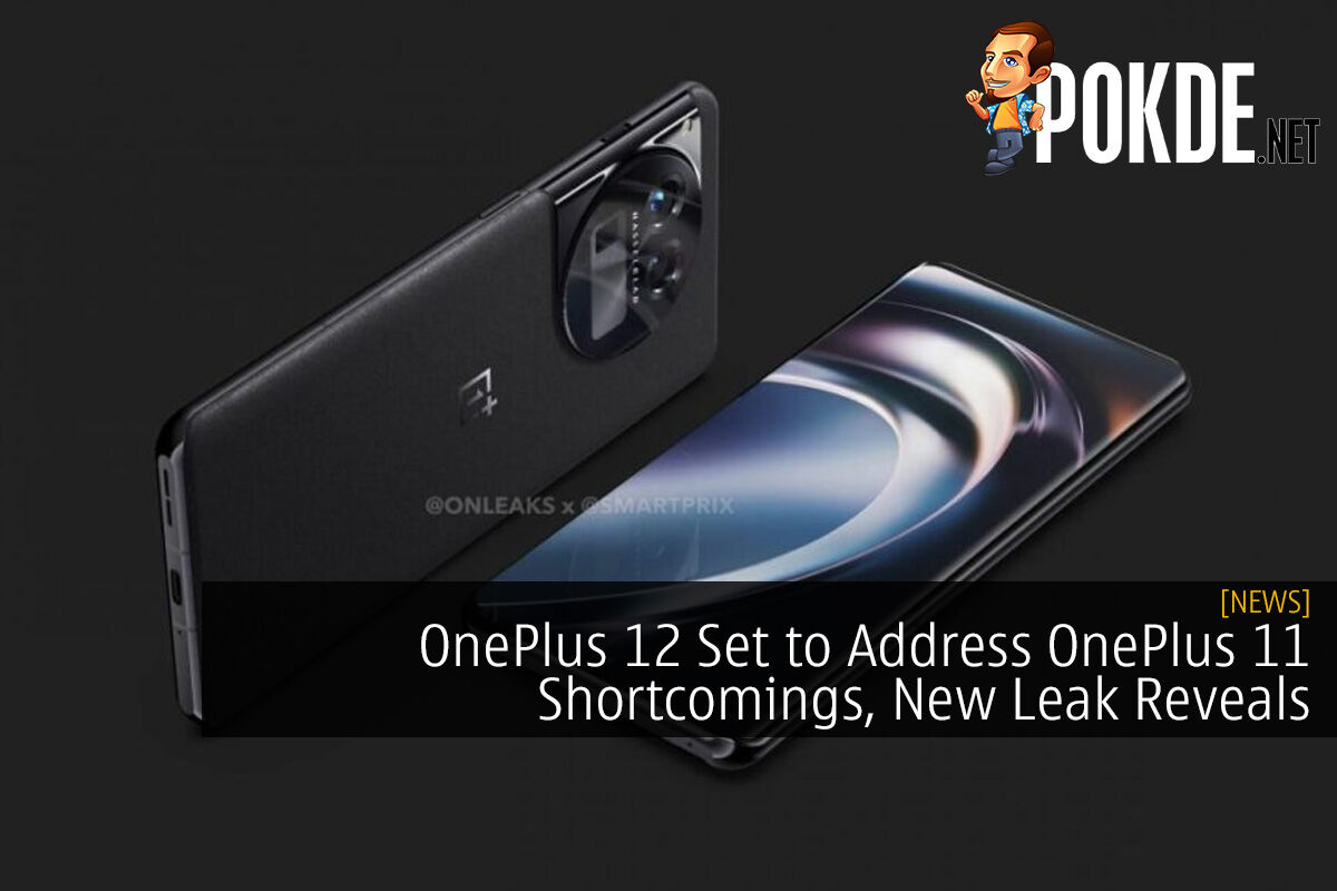 This OnePlus 11 Pro Concept Design Is Based On A Recent Leak