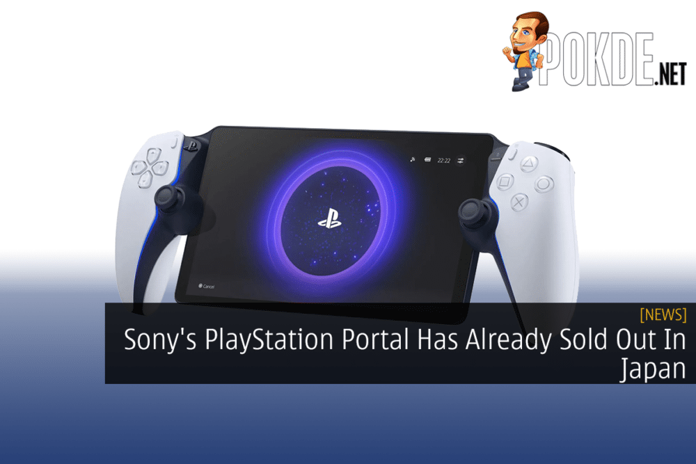 Sony's PlayStation Portal Has Already Sold Out In Japan 29
