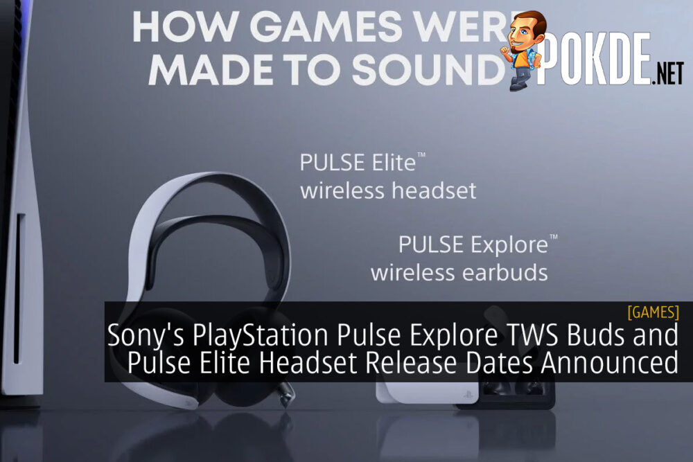 Pre-Orders For The PlayStation Pulse Explore And Pulse Elite Are Open Now  And Here's The Australian Pricing