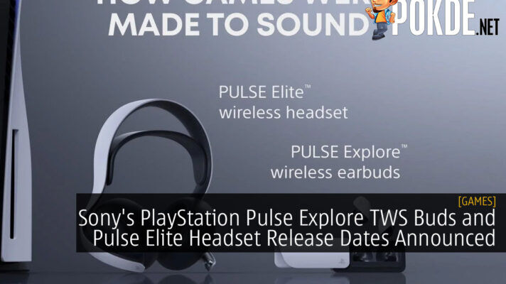 Sony Introduces Pulse Elite and Pulse Explore with Playstation