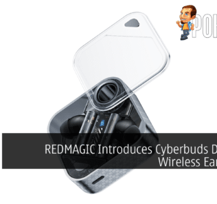 REDMAGIC Introduces Cyberbuds DAO TWS Wireless Earphones 33