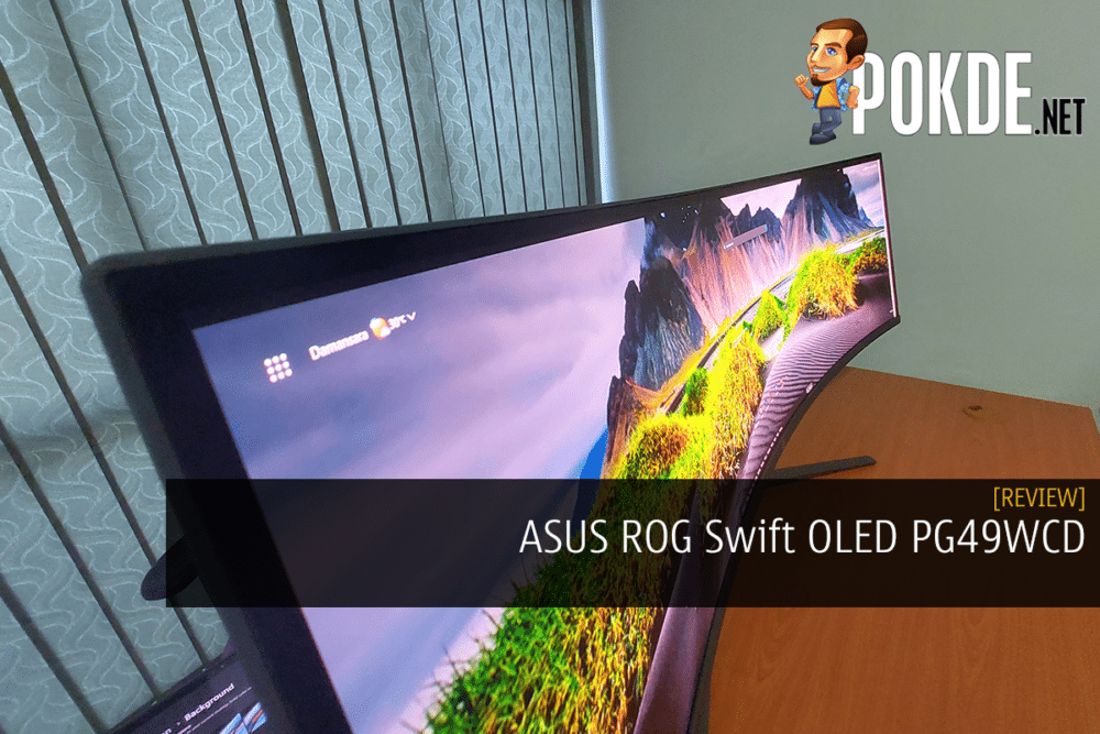 ASUS ROG Swift OLED PG49WCD Review - Where QD-OLED And Super Ultrawide Meet 31