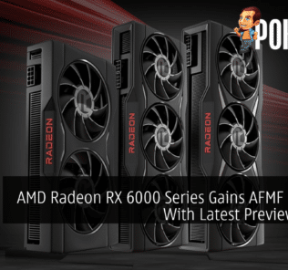 AMD Radeon RX 6000 Series Gains AFMF Support With Latest Preview Driver 36