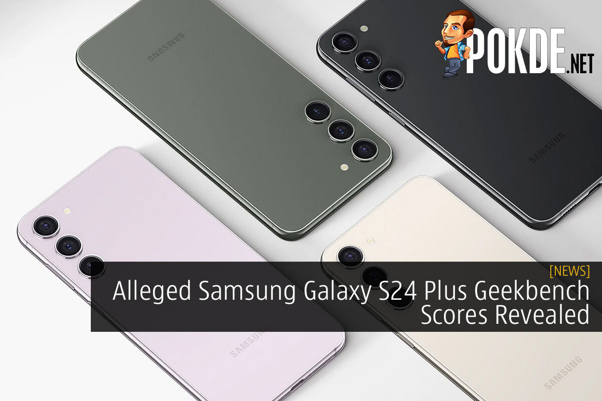 Samsung Galaxy S24 Ultra, Galaxy S24+ spotted on Geekbench with Snapdragon  8 Gen 3 SoC