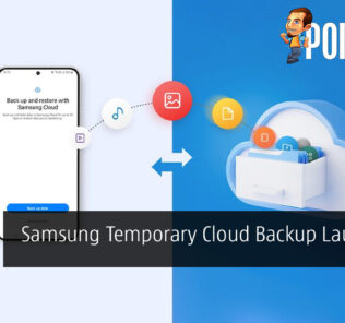 Samsung Temporary Cloud Backup Launched - Unlimited Backups for Up to 30 Days