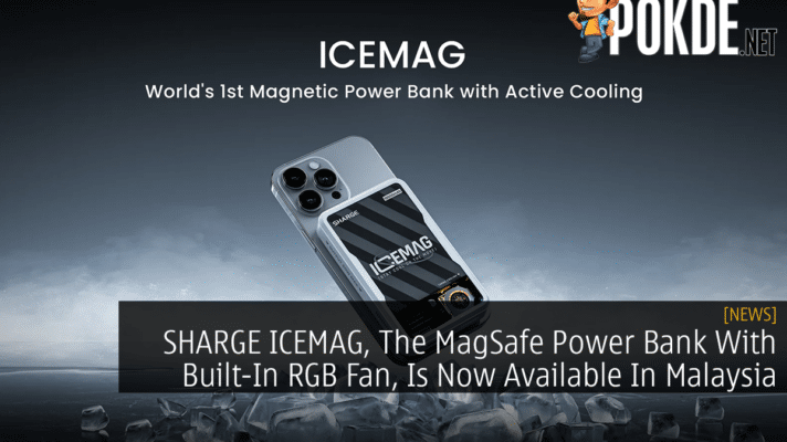 Sharge ICEMAG wireless power bank hands-on review: Light up your new iPhone  -  News