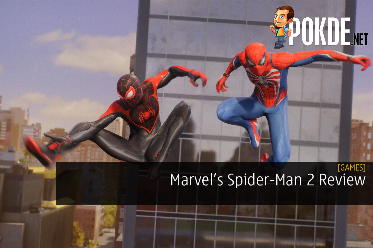 Marvel's Spider-Man review: “About as good as superhero gaming