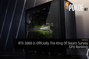 RTX 3060 Is Officially The King Of Steam Survey GPU Ranking 46