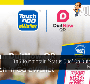 TnG To Maintain 'Status Quo' On DuitNow QR Fees: CEO 32