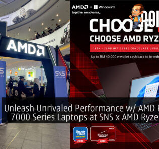 Unleash Unrivaled Performance with AMD Ryzen™ 7000 Series Laptops at SNS x AMD Ryzen™ Day
