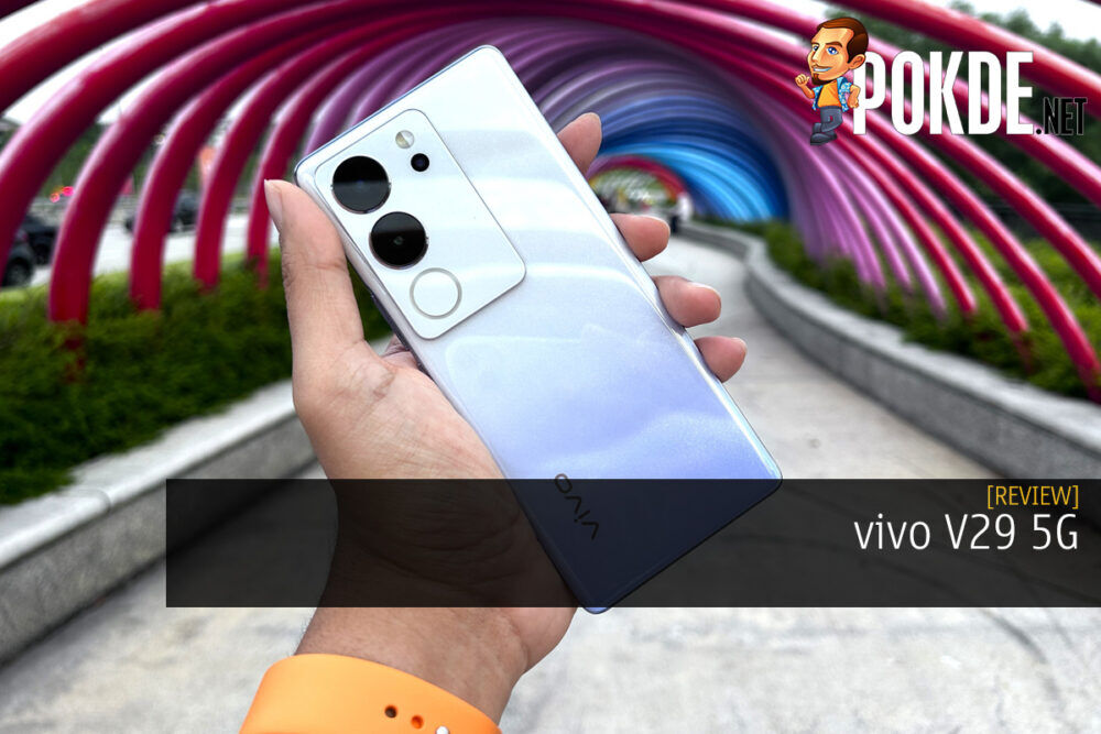 vivo V29 Review: Solid display and camera in a sleek package