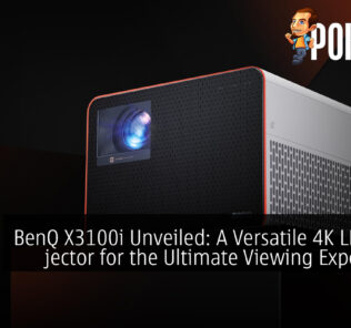 BenQ X3100i Unveiled: A Versatile 4K LED Projector for the Ultimate Viewing Experience