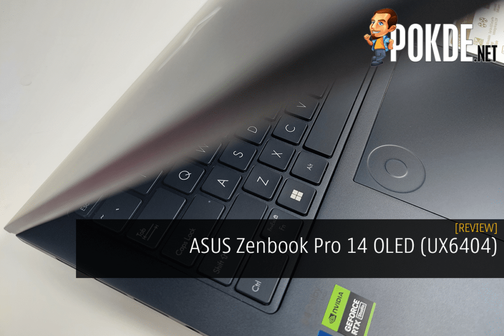 Asus launches ASUS Zenbook 14 OLED in India, offers great battery life in a  compact laptop - India Today