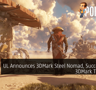UL Announces 3DMark Steel Nomad, Successor To 3DMark Time Spy 31