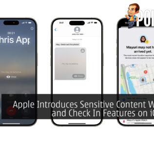 Apple introduces Sensitive Content Warning and Check In features on iOS 17.2 35