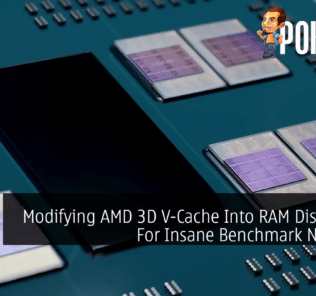 Modifying AMD 3D V-Cache Into RAM Disk Makes For Insane Benchmark Numbers 38