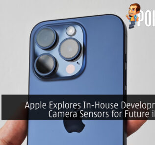 Apple Explores In-House Development of Camera Sensors for Future iPhones and Beyond